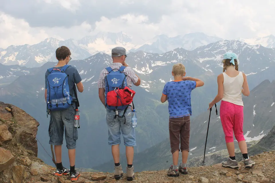 günstig reisen mit der familie