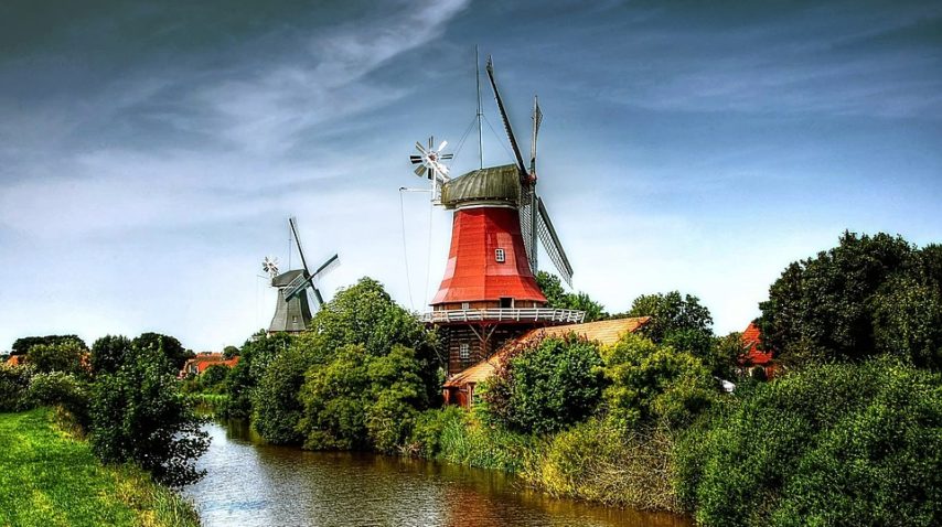 Urlaub in Norddeutschland