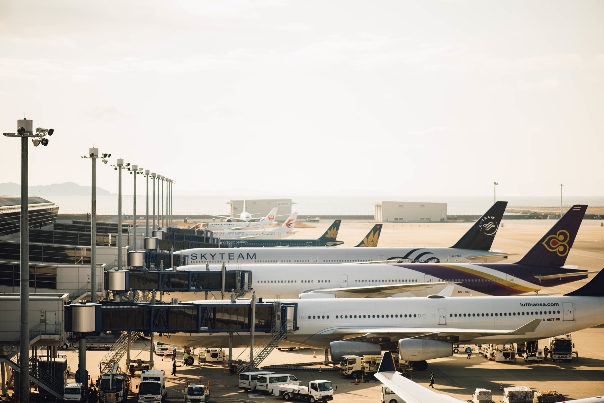 auslandsrückholung im flugzeug